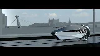 Velomobil - The Future of City Travel