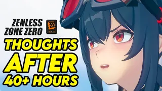 HONEST FIRST IMPRESSIONS after 40+ HOURS: Story, Gameplay, Character & More! | Zenless Zone Zero