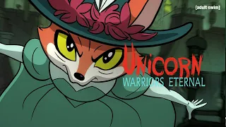Unicorn: Warriors Eternal | The Nine Tailed Fox | Adult Swim UK 🇬🇧