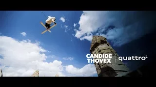 Candide Thovex - quattro 2