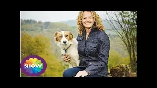 Down on the farm: Kate Humble helps families follow in her footsteps