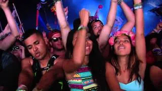 TomorrowWorld 2014 | Borgore