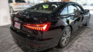 2020 Audi A6 - Exterior and Interior Walkaround - 2020 Chicago Auto Show