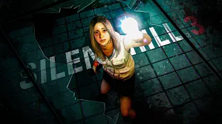 COMPLETAMENTE SOLA EN SILENT HILL 💀 - Silent Hill 3 [PS2] Completo