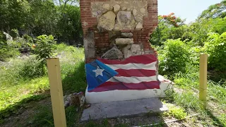Barrio Mameyes,Ponce,PR-Dónde ocurrió la tragedia en el 1985 (Parte 2)