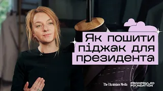 INDPOSHIV| Індивідуальний пошив — це 86 годин ручної праці: Катерина Возіанова