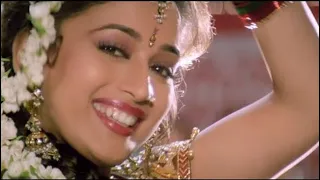 Channe Ke Khet Mein   Lyrical   Poornima   Anjaam   1994   Bollywood Song