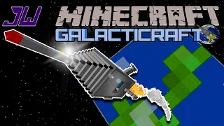 Гайд. Как запускать ракеты всех уровней 1-10 в Майнкрафте (Galacticraft, Extra Planets)