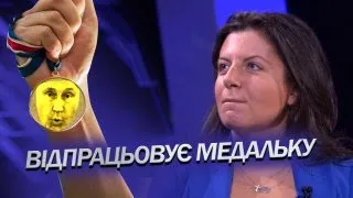 Черговий маразм СИМОНЯН: мріє про відновлення СРСР