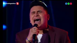 Francisco Benitez - Así Fue - La Voz Argentina 2021