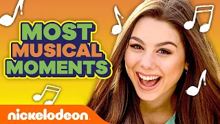 The Thunderman's Most Musical Moments! 🎶 Best of Kira Kosarin + Jack Griffo | Nickelodeon