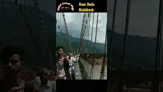 Ram jhula rishikesh | Laxman jhula rishikesh | #shorts #short #rishikesh