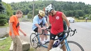 Fighting Multiple Sclerosis: 2011 Bike MS Ride