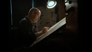 Mike Mignola: Drawing Monsters (Teaser Trailer)