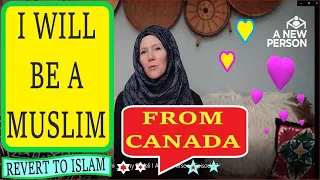 REVERT FROM CANADA |  REVERT MUSLIM  |