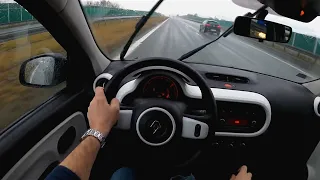 [POV] 2021 Renault Twingo 0.9 TCe Test Drive