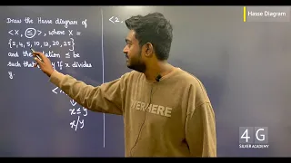 Hasse Diagram Problem in Tamil Discrete Maths in Tamil Unit 5 Lattices & Boolean Algebra MA3354