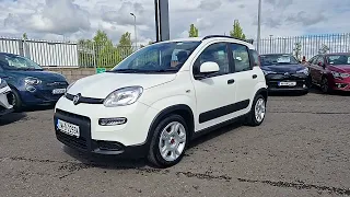 241D22594 - 2024 Fiat Panda 1 0 Mhev @BrianReynoldsCars