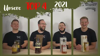 SWC Extras: WOW! Top 4 Whiskys 2021| Was für Bretter!
