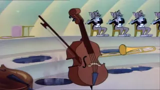 Tom y Jerry - Tom y Jerry en el Hollywood Bowl - Español Latino - Parte 3