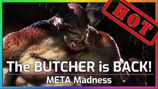 The BUTCHER is BACK! - META Madness - Heroes of the Storm