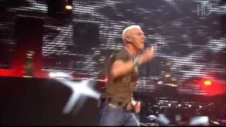 scooter medley live tmf awards 2005 HD