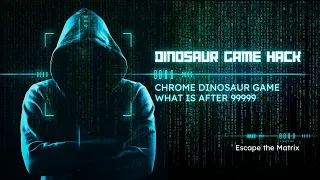 chrome dinosaur game what is after 99999
