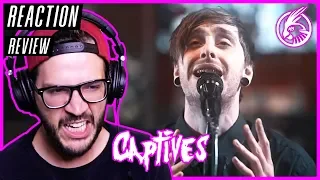 CAPTIVES "Find A Way" - REACTION / REVIEW