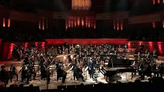 Seong-Jin Cho : Rachmaninov - Rhapsody on a Theme of Paganini, Op. 43 (20211231 Paris)