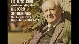 Tolkien reads - Ai! laurië lantar lassi súrinen - Namárië, Galadriel's Lament