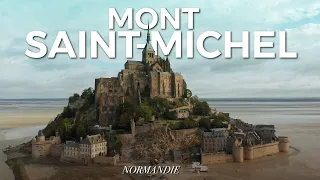 MONT SAINT-MICHEL | The best way to visit! Secrets of Mont Saint-Michel!