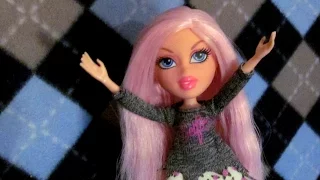 БРАТЦ ЗАКРЫЛИ? Обзор Хлоя Bratz #Selfiesnaps Cloe на русском