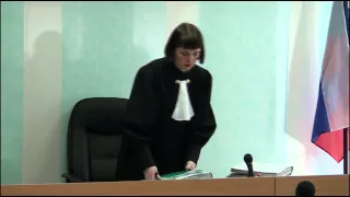 Суд над адвокатом Дворяком. Заседание апелляционной инстанции от 24 апреля 2015 2 часть