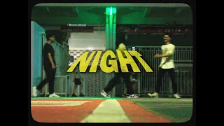 Tuce - Night feat. Tisyay & Dipta [Official Video]