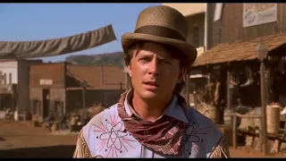 Hill Valley 1885 - Marty McFly - Back to the Future Clip