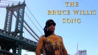 The Bruce Willis Rap - "Yippeeee Ki Yaaay" - by Eric Bert