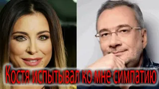 Ани Лорак рассказала о симпатии к ней Меладзе