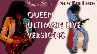 Queen | Dragon Attack + Now I'm Here | Ultimate Live Version (remastered)