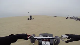 CRAZY FAST Yamaha BANSHEE POV