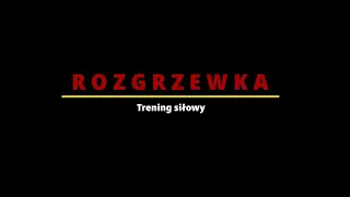 ROZGRZEWKA!