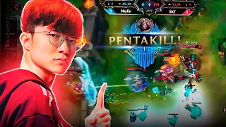 All 100 PENTAKILLS in LCK History! (2012-2023)