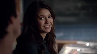 Elena And Damon Talk About Jeremy With The Guidance Counselor - The Vampire Diaries 5x17 Scene