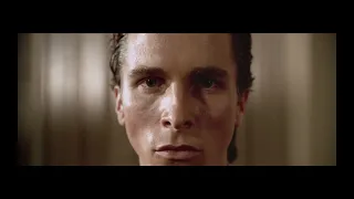 American Psycho/ Американский психопат HD (Сцена, ТикТок)