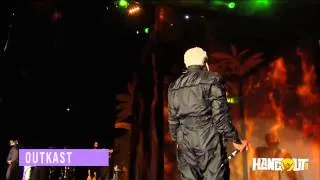 Outkast 2014 Hangout Festival Set [Part 2]