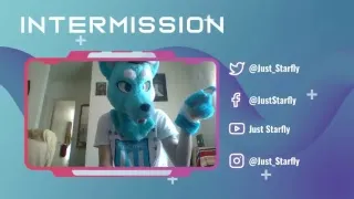 Fursuit + Just Dance 2019