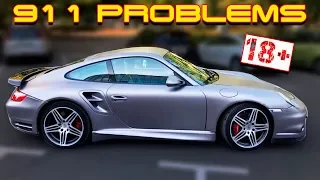 Автомобильный терроризм  и Porsche 911 Turbo