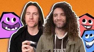 Dan and Matt Mercer ARE in the same room | Jackbox Party Pack 2