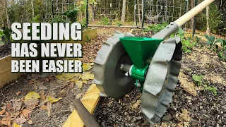 This seeder is making my life easier | Varomorus seeder