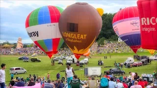 Bristol Balloon Fiesta 2017 (4K)