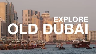 Dubai on a Budget: Old Dubai for Under $5 | Dubai, UAE